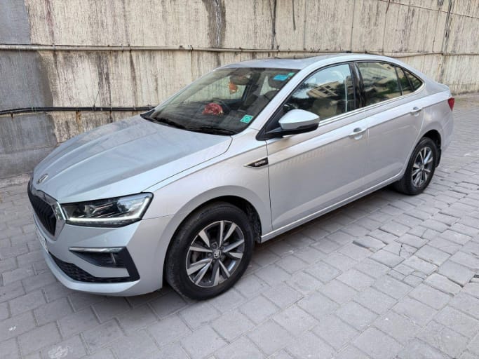 2023 Skoda Slavia 1.0 TSI Style