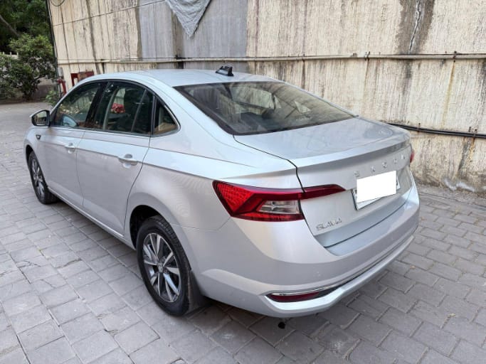 2023 Skoda Slavia 1.0 TSI Style