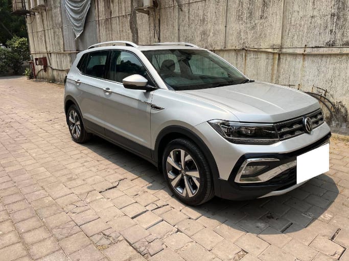 2022 Volkswagen Taigun 1.0 TSI Topline AT BSVI