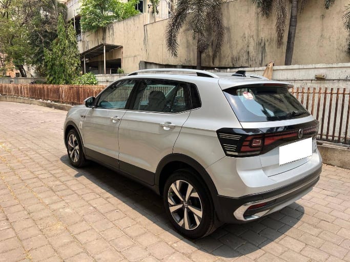 2022 Volkswagen Taigun 1.0 TSI Topline AT BSVI