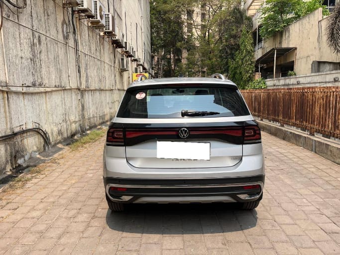 2022 Volkswagen Taigun 1.0 TSI Topline AT BSVI