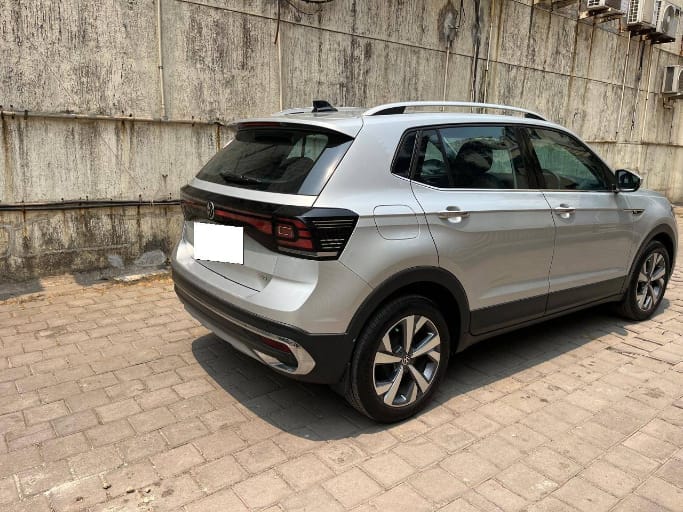 2022 Volkswagen Taigun 1.0 TSI Topline AT BSVI
