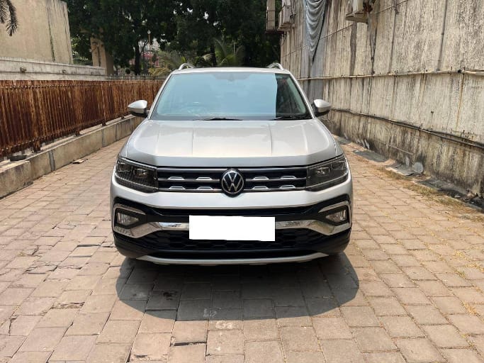 2022 Volkswagen Taigun 1.0 TSI Topline AT BSVI