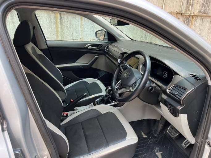 2022 Volkswagen Taigun 1.0 TSI Topline AT BSVI