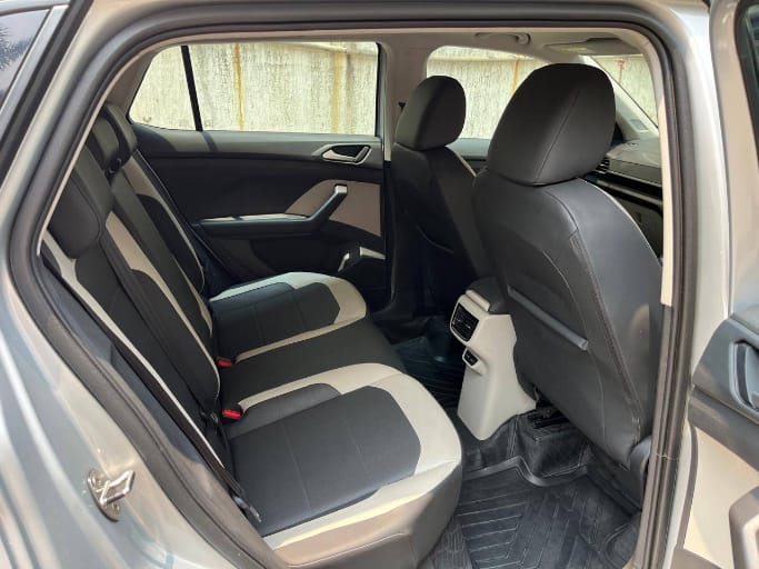 2022 Volkswagen Taigun 1.0 TSI Topline AT BSVI