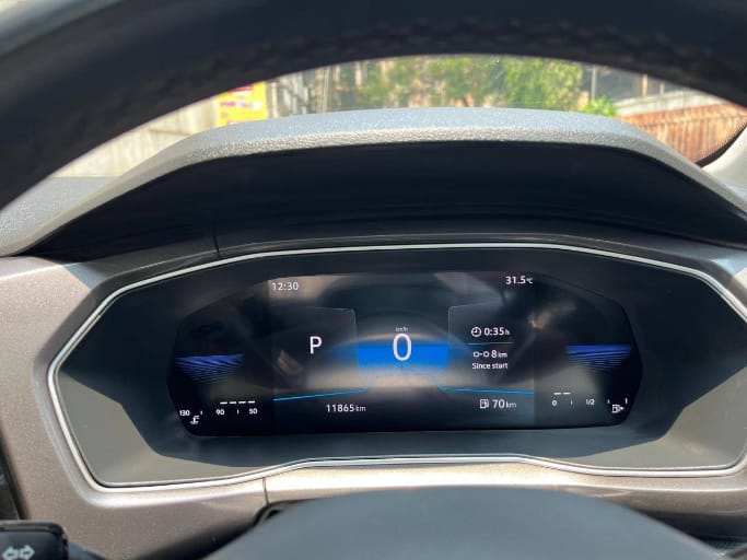 2022 Volkswagen Taigun 1.0 TSI Topline AT BSVI