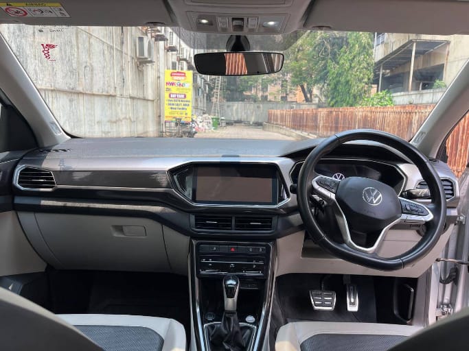 2022 Volkswagen Taigun 1.0 TSI Topline AT BSVI