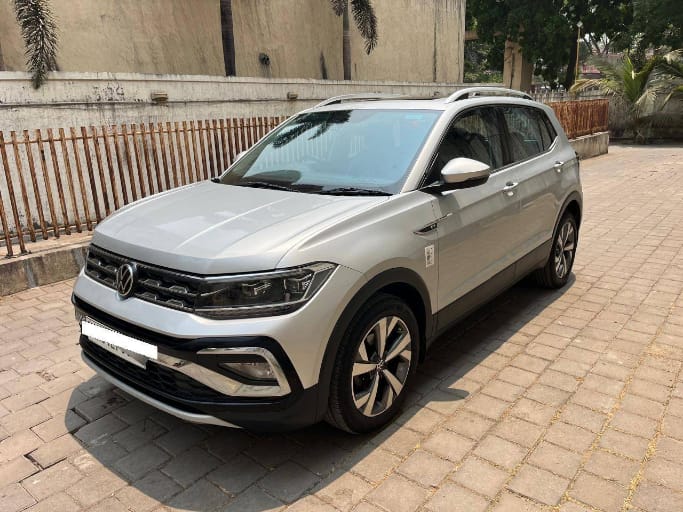 2022 Volkswagen Taigun 1.0 TSI Topline AT BSVI
