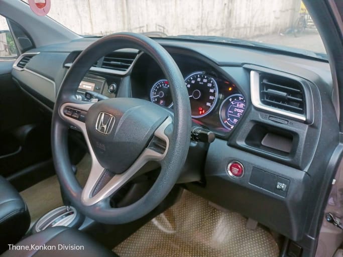 2016 Honda Br-v i-VTEC V CVT