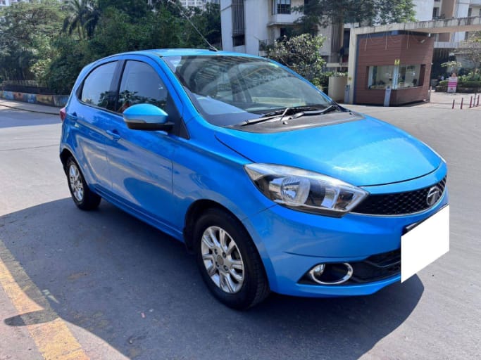 2017 Tata Tiago 1.2 Revotron XZA