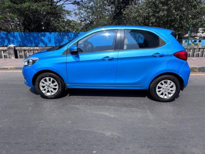 2017 Tata Tiago 1.2 Revotron XZA