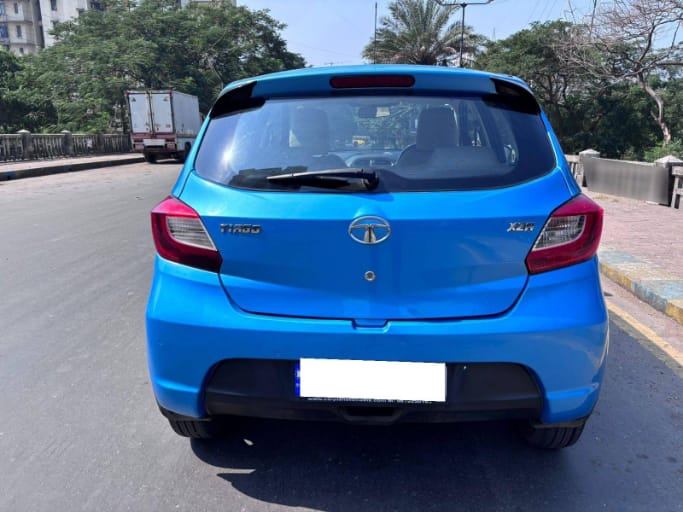 2017 Tata Tiago 1.2 Revotron XZA