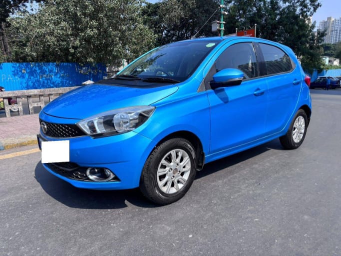 2017 Tata Tiago 1.2 Revotron XZA