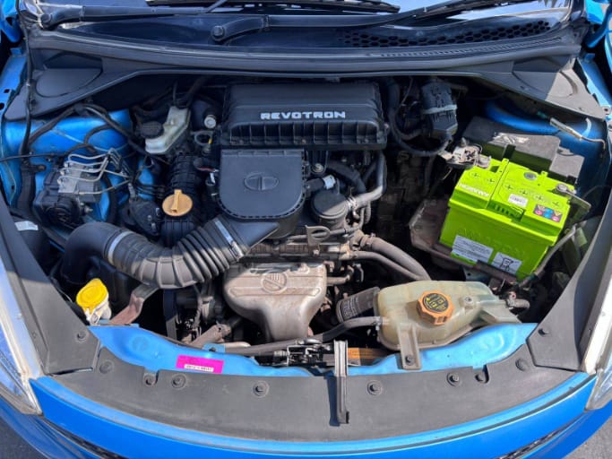 2017 Tata Tiago 1.2 Revotron XZA