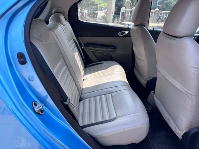 2017 Tata Tiago 1.2 Revotron XZA