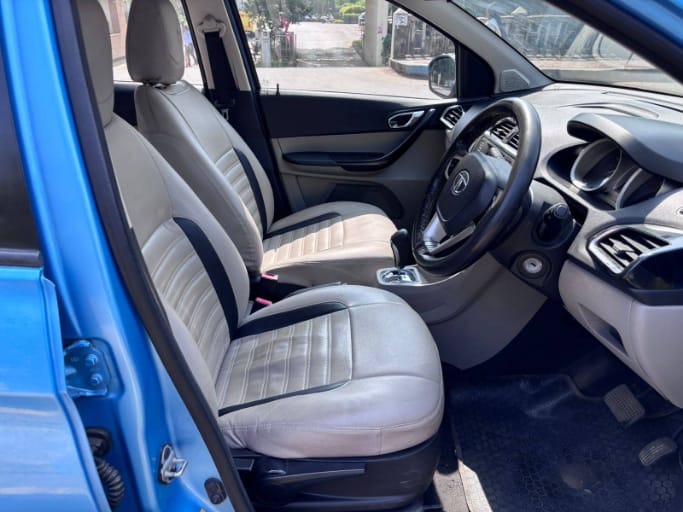2017 Tata Tiago 1.2 Revotron XZA
