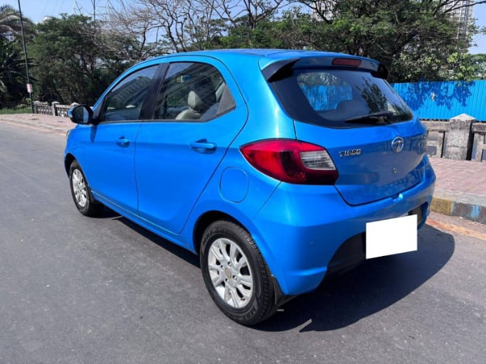 2017 Tata Tiago 1.2 Revotron XZA