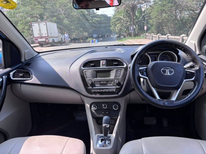 2017 Tata Tiago 1.2 Revotron XZA