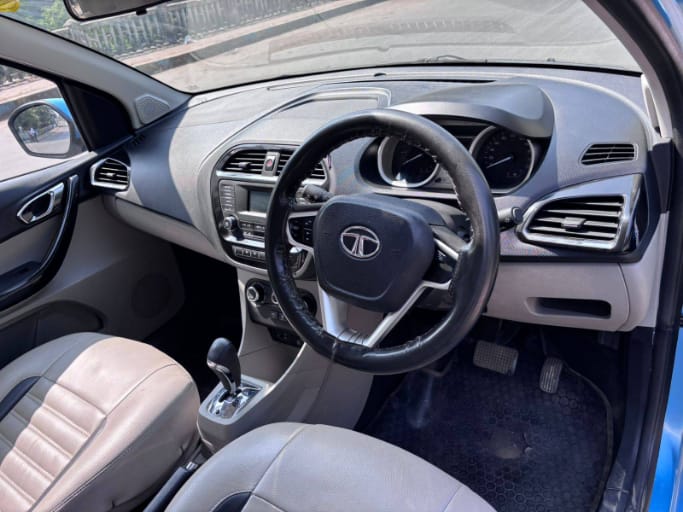 2017 Tata Tiago 1.2 Revotron XZA