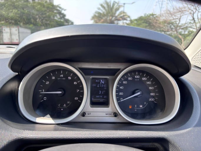 2017 Tata Tiago 1.2 Revotron XZA