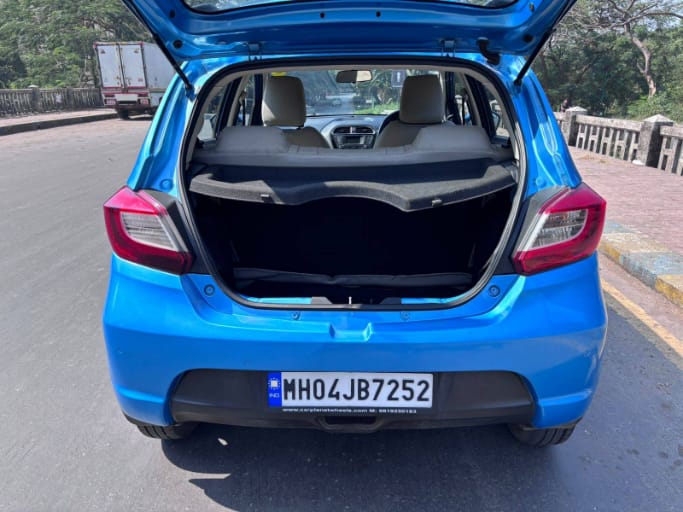 2017 Tata Tiago 1.2 Revotron XZA