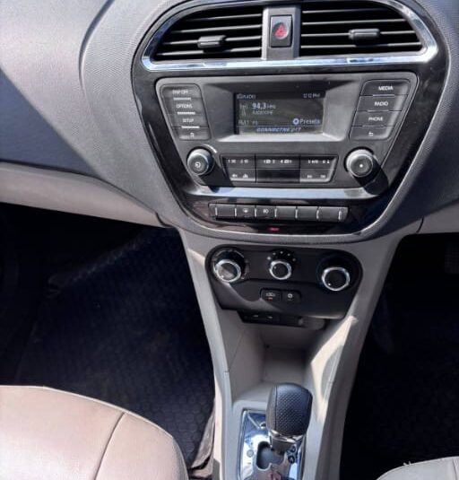 2017 Tata Tiago 1.2 Revotron XZA