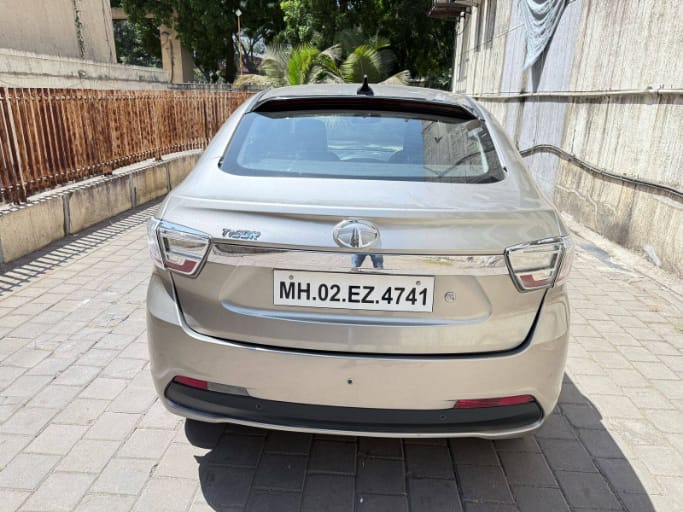 2018 Tata Tigor 1.2 Revotron XZA