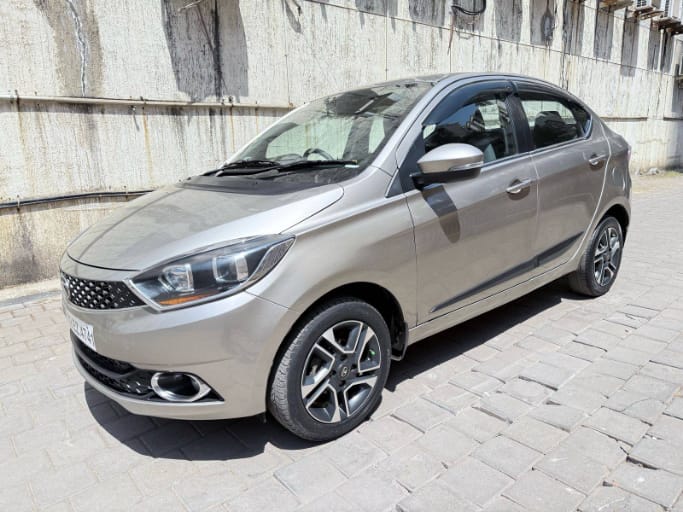 2018 Tata Tigor 1.2 Revotron XZA