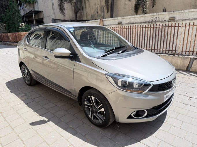 2018 Tata Tigor 1.2 Revotron XZA