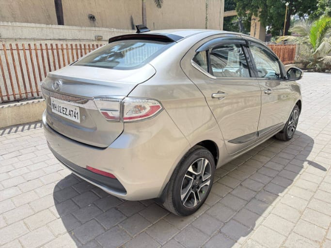 2018 Tata Tigor 1.2 Revotron XZA