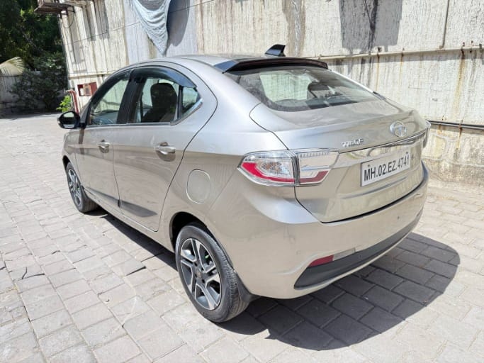 2018 Tata Tigor 1.2 Revotron XZA