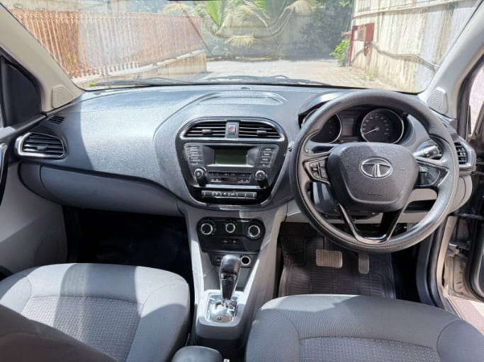 2018 Tata Tigor 1.2 Revotron XZA