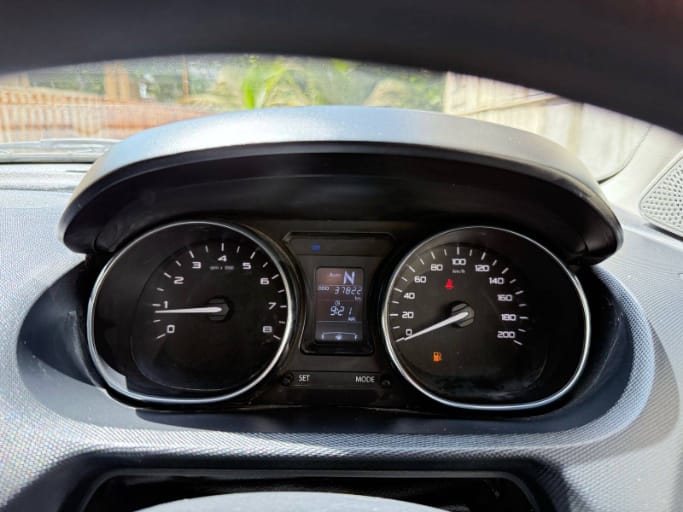 2018 Tata Tigor 1.2 Revotron XZA