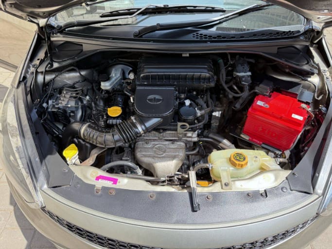 2018 Tata Tigor 1.2 Revotron XZA