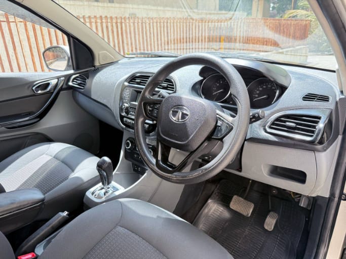 2018 Tata Tigor 1.2 Revotron XZA