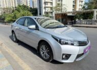 2015 Toyota Altis V