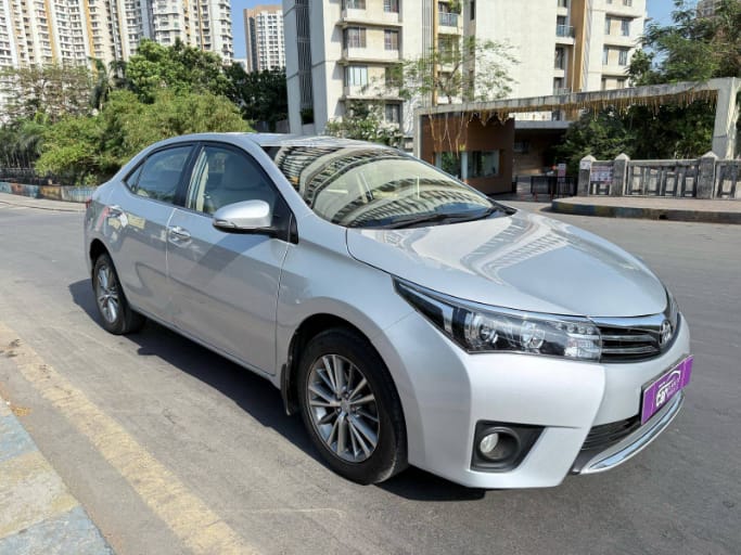 2015 Toyota Altis V