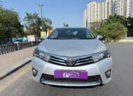 2015 Toyota Altis V