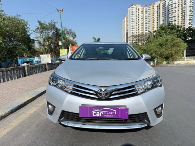 2015 Toyota Altis V