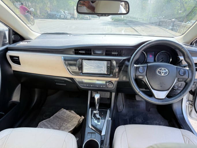 2015 Toyota Altis V