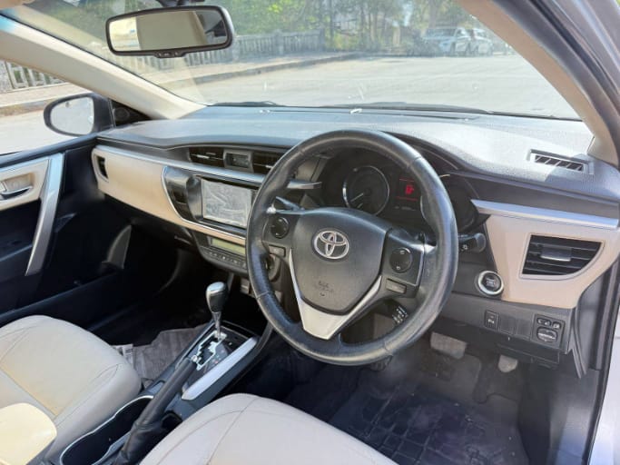 2015 Toyota Altis V