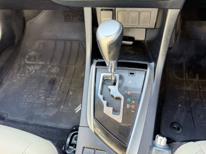 2015 Toyota Altis V