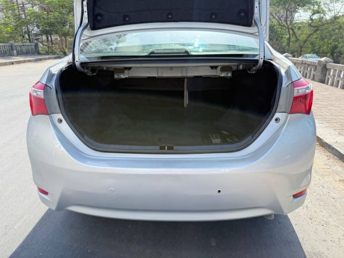 2015 Toyota Altis V