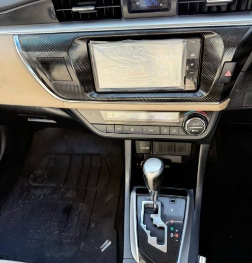 2015 Toyota Altis V