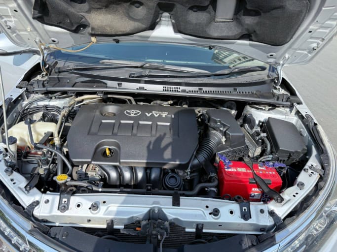 2015 Toyota Altis V