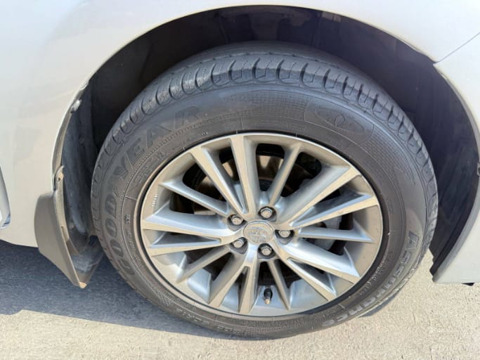 2015 Toyota Altis V