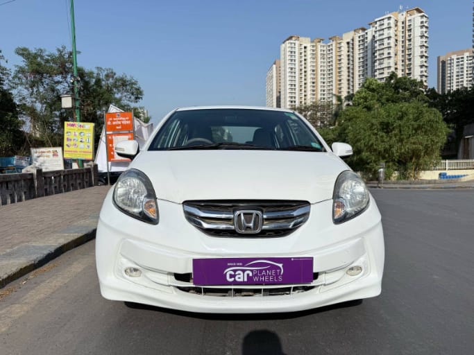 2013 Honda Amaze VX i-DTEC