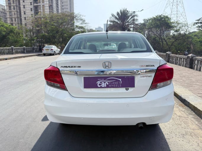 2013 Honda Amaze VX i-DTEC