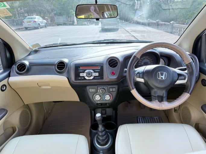 2013 Honda Amaze VX i-DTEC