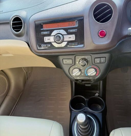 2013 Honda Amaze VX i-DTEC